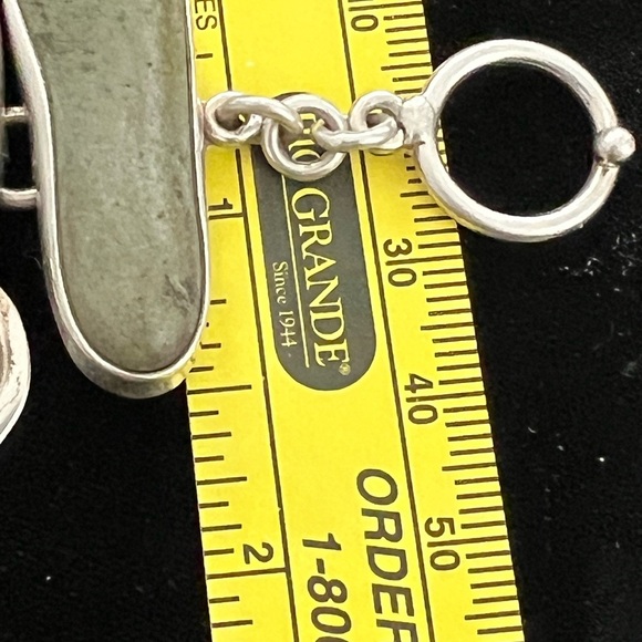 Echo Of The Dreamer River rock bracelet - Picture 4 of 15